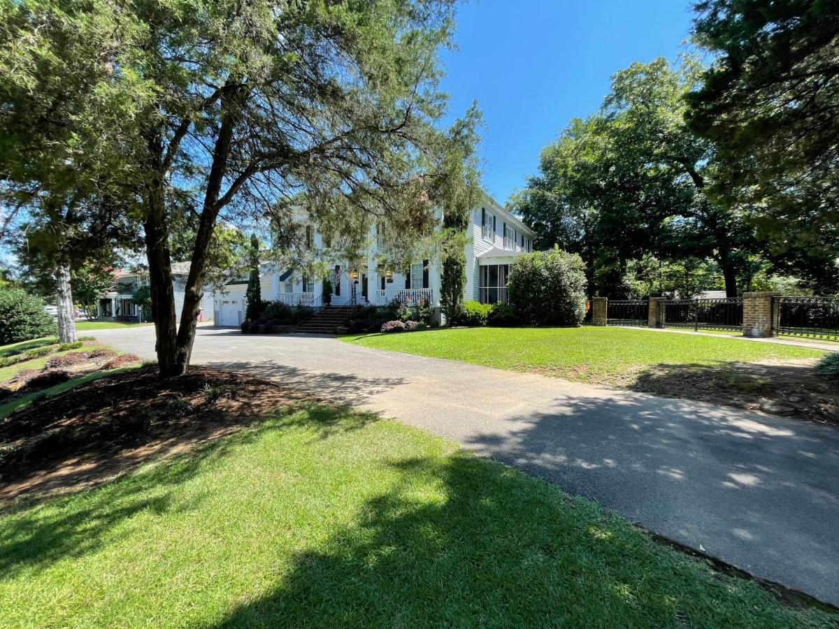 Bama Bed And Breakfast - Chimes Suite Tuscaloosa Exterior photo