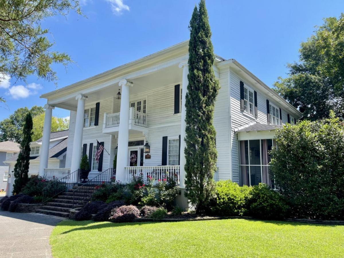 Bama Bed And Breakfast - Chimes Suite Tuscaloosa Exterior photo
