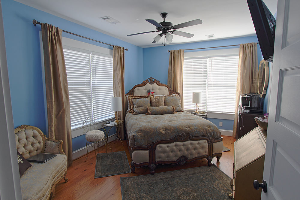 Bama Bed And Breakfast - Chimes Suite Tuscaloosa Exterior photo