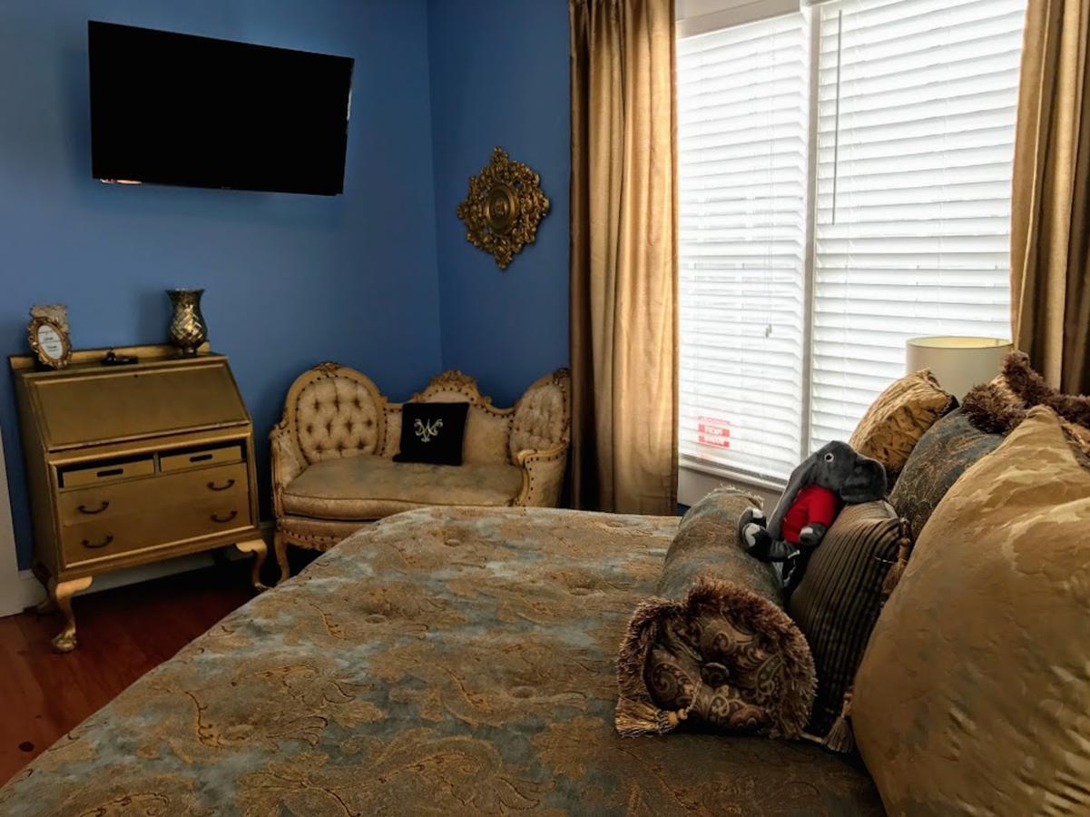 Bama Bed And Breakfast - Chimes Suite Tuscaloosa Exterior photo