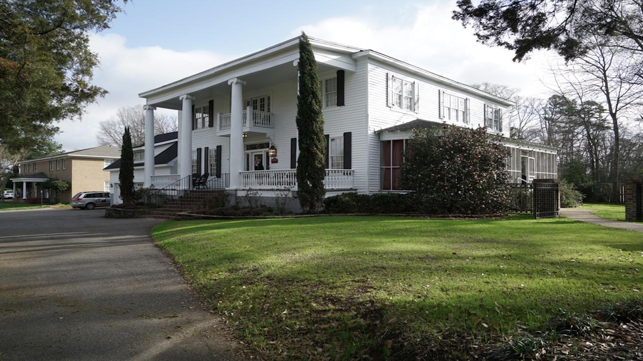 Bama Bed And Breakfast - Chimes Suite Tuscaloosa Exterior photo