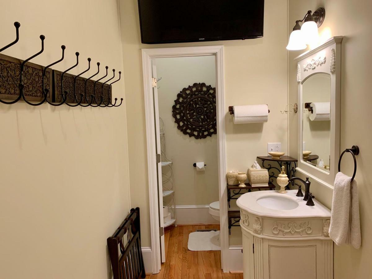 Bama Bed And Breakfast - Chimes Suite Tuscaloosa Exterior photo